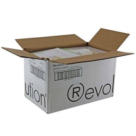 Revolution Tea Tea Tropical Green 2.33 oz., PK4 20-7700